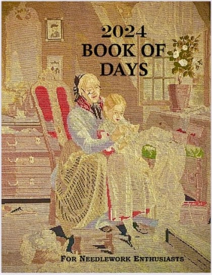 Book Of Days 2024