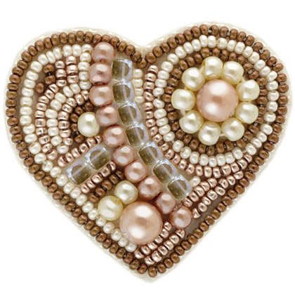 Broche - Pan de jengibre