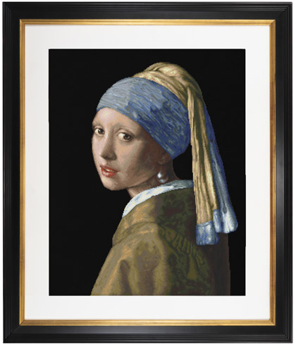 La joven de la perla