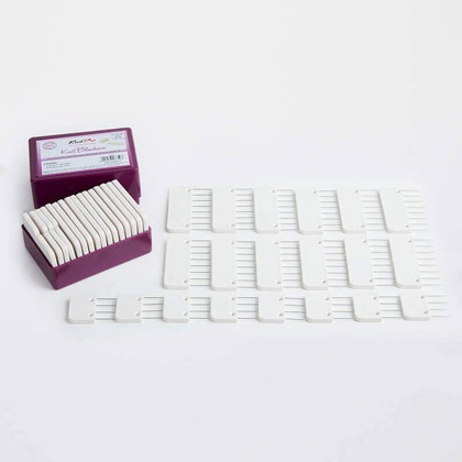 Knit Blockers (blanco)