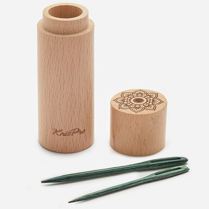 Agujas Para Zurcir De Madera - Mindful