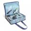 Bolsa de costura All-in-one Blue Birds