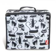 Bolsa de costura All-in-one Mini Cats