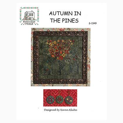 Autumn In The Pines