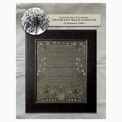 Jenny\'s Bean Garden - Green Bean Sampler