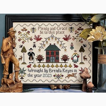 Plenty and Grace Sampler