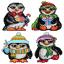 Christmas penguins (4)
