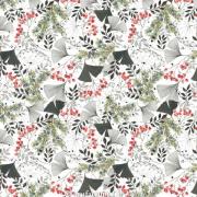 Beerenzeit - 50x140cm.