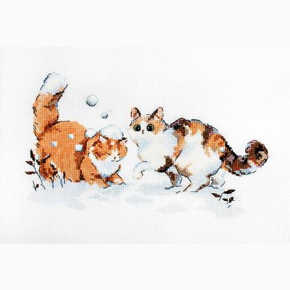 Gatitos de invierno