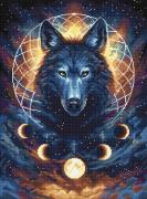 Lobo atrapasueños