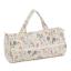 Bolso porta agujas de tejer - Búho