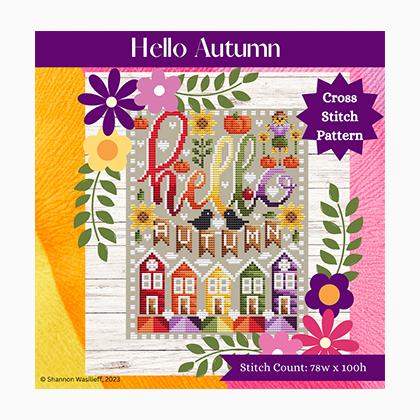 Hello Autumn