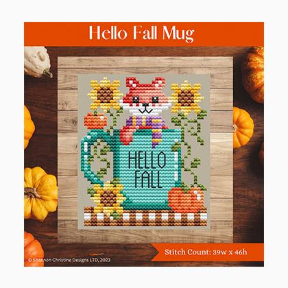 Hello Fall Mug