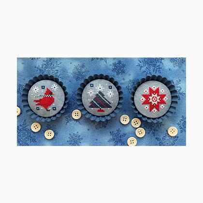 Ethel\'s Winter Tart Tins