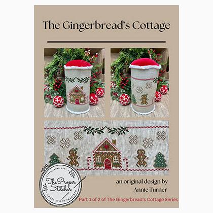 Gingerbread\'s Cottage