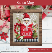 Santa Mug