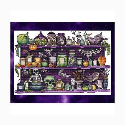 Halloween Potions