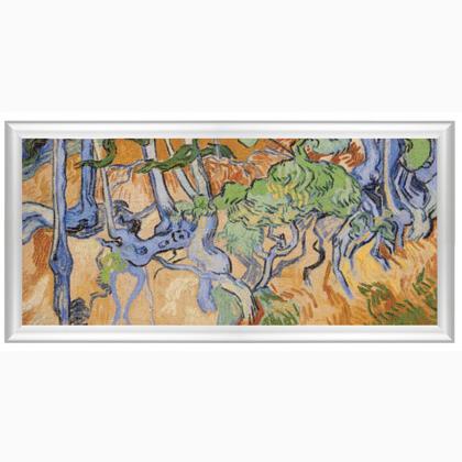 Tree Roots by Vincent van Gogh