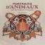 Portraits d'animaux en broderie crewel