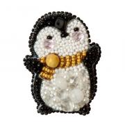Broche - Pingüino