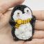 Broche - Pingüino
