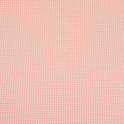 Aida 14 ct. Touch of Pink