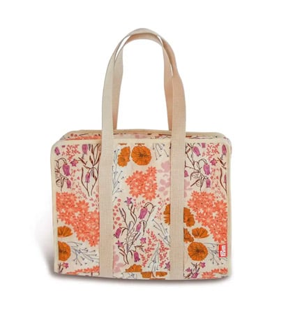 Bolsa de costura All-in-one Bluebells