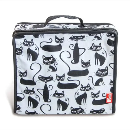 Bolsa de costura All-in-one Mini Cats