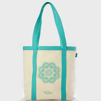 La Bolsa De Gran Tamaño Mindful
