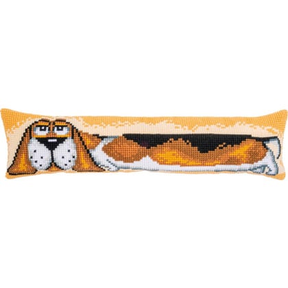 Almohada Rectangular - Perro