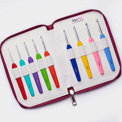 Wave Crochet Hook Set