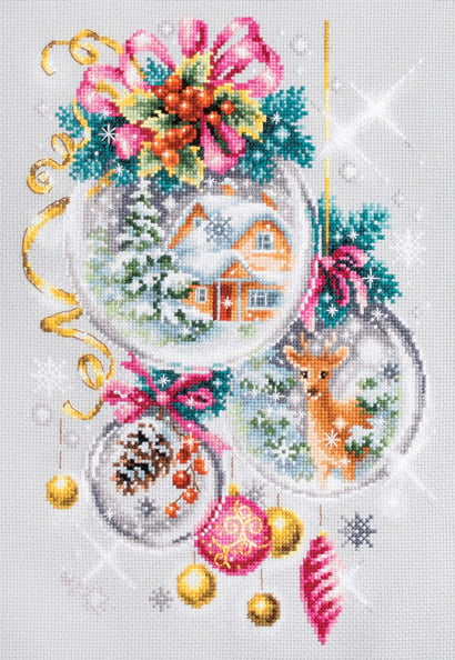 A Christmas fairy tale