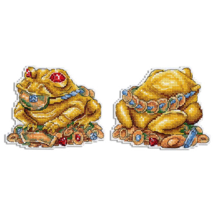 Money Toad