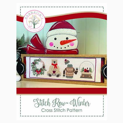 Stitch Rows Winter