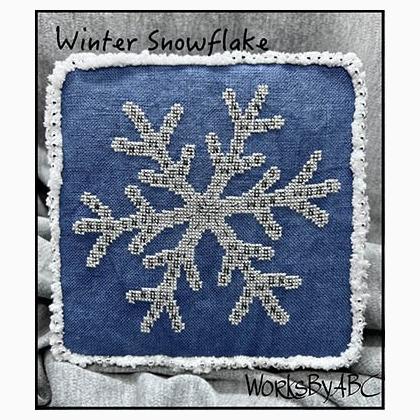 Winter Snowflake
