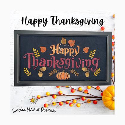 Happy Thanksgiving