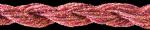 ThreadworX Hand Overdyed Metallic #8 - 710793 Light Maroon