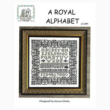 Royal Alphabet