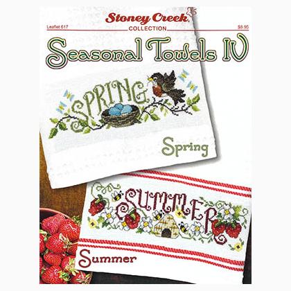 Seasonal Towels IV