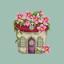 Flower Pot House