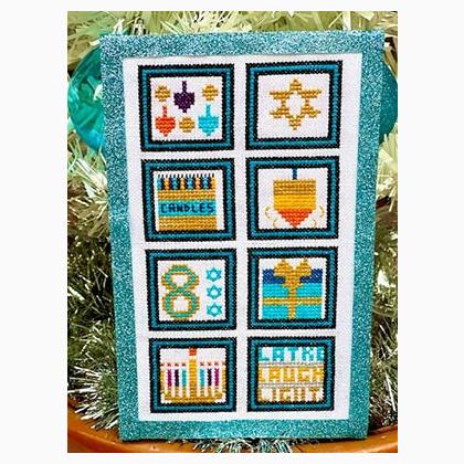 Hanukkah Stamp