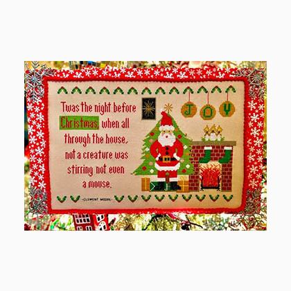 Santa\'s Arrival