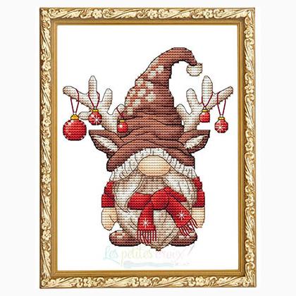 Reindeer Gnome