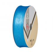 Cinta al bies Glow - Turquesa (18 mm)