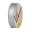 Cinta al bies Glow - Plata (30 mm)