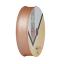 Cinta al bies Glow - Cobre (30 mm)