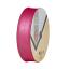 Cinta al bies Glow - Fucsia (18 mm)