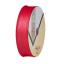 Cinta al bies Glow - Rojo (18 mm)