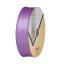 Cinta al bies Glow - Morado (18 mm)