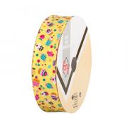 Cinta al Bies Jolly - Amarillo Pastelitos (30 mm)